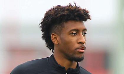 Σε καραντίνα ο Κομάν, ανοιχτό αν θα παίξει με Σάλκε!