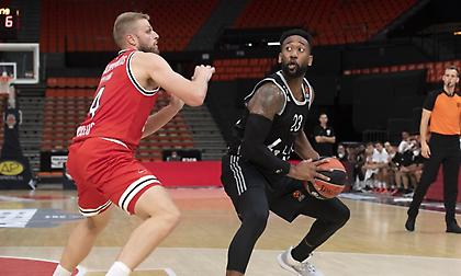 Τα highlights από την ήττα του Ολυμπιακού κόντρα στη Βιλερμπάν