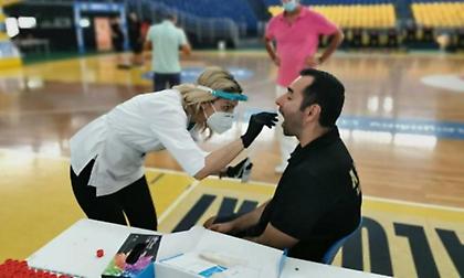 Αρνητικά τα τεστ κορωνοϊού στον Άρη