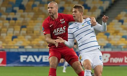 Πλησιάζει στο «σεντόνι» η Ντινάμο Κιέβου