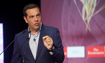 Τσίπρας για Ολάντ: Βοήθησε την Ελλάδα χωρίς να περιμένει ανταλλάγματα