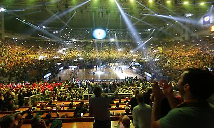 Στον αέρα η διεξαγωγή του F8 του BCL στην Αθήνα!