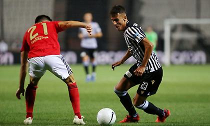 Η γκολάρα του ΠΑΟΚ!