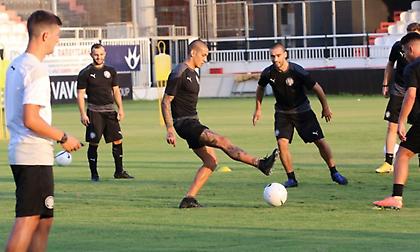 Στην τελική ευθεία για τον Απόλλωνα Λεμεσού ο ΟΦΗ