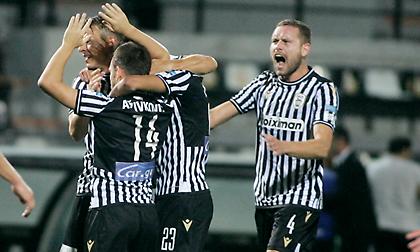 ΠΑΟΚ: Στις 22 Σεπτεμβρίου το πρώτο ματς με την Κράσνονταρ για τα playoffs!