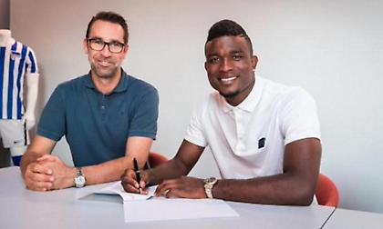 Επίσημα στη Χέρτα ο Κόρδοβα