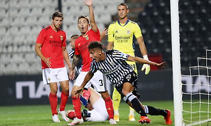 Γιαννούλης: «Άλλο ένα βήμα για την είσοδό μας στους ομίλους του Τσάμπιονς Λιγκ»