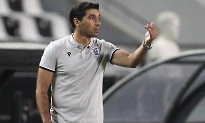 Φερέιρα: «Αντέξαμε στην πίεση και εκμεταλλευτήκαμε τους κενούς χώρους»