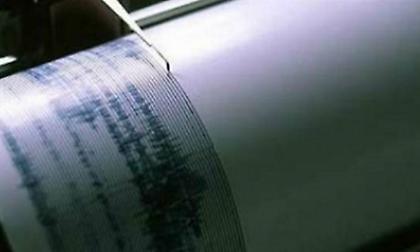 Ασθενής σεισμική δόνηση 3,3R ανοιχτά της Κρήτης