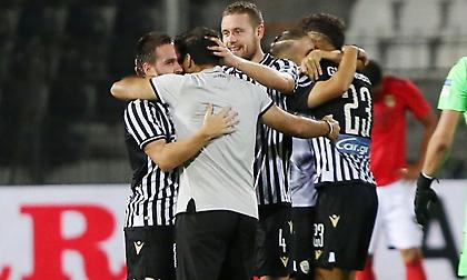 Το «ευχαριστώ» του Άγιαξ στον ΠΑΟΚ