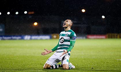 Μπερκ: «Εάν νικήσουμε τη Μίλαν, θα είναι η μεγαλύτερη αναστάτωση στο ιρλανδικό ποδόσφαιρο»