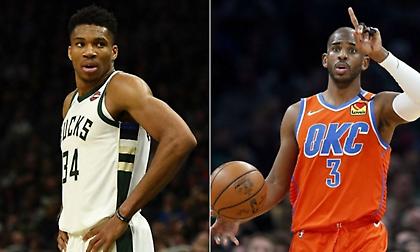 Ζήτησε Κρις Πολ στους Μπακς ο Γιάννης!