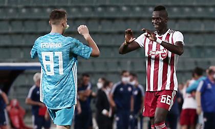 Ο Πέδρο δικαιώθηκε (και) με τον Σισέ! Και διόρθωσε το λάθος με τον Τζολάκη…