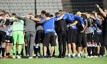 Η ομιλία του Φερέιρα στους παίκτες μετά τη νίκη επί της Μπενφίκα (video)