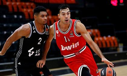 Οι ασίστ του Σλούκα και τα highlights του ΜακΚίσικ (video)