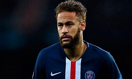 Υποστήριξη της βραζιλιάνικης κυβέρνησης στον Νεϊμάρ