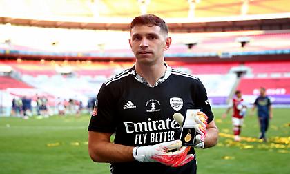 Μαρτίνεζ: «Νιώθω περίεργα, όλα τα οφείλω στην Άρσεναλ»