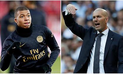 «Τινάζει την μπάνκα» για Εμπαπέ η Ρεάλ!