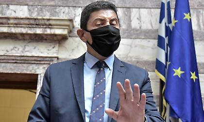 Αυγενάκης: «Ο κόσμος χρειάζεται στα γήπεδα - Πρέπει να βιαστούμε για το Final-8 του BCL»