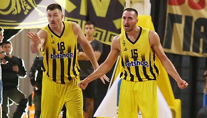 Τα βρήκε με Ντραγκίτσεβιτς ο Άρης, έρχεται την Παρασκευή