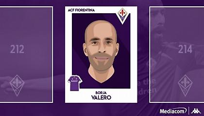 Ανακοίνωσε Μπόρχα Βαλέρο η Φιορεντίνα