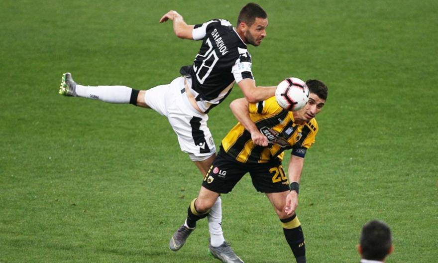 Τσακίρης: «Προτάθηκε ο Σάκχοφ - Ταιριάζει σε αυτό που ψάχνει η ΑΕΚ»