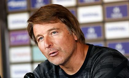 Ένινγκ: «Έχω εμπιστοσύνη πως θα πάρουμε την πρόκριση»