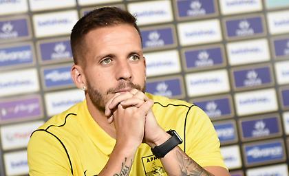 Σάσα: «Ακόμη κουβαλάμε τον αποκλεισμό από τη Μόλντε»