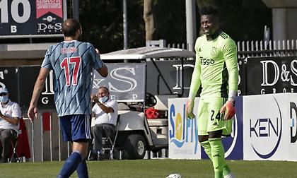 Ο Ονάνα είναι ο βασιλιάς των καθυστερήσεων