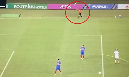 Επόπτης… ζογκλέρ στην Ιαπωνία (video)