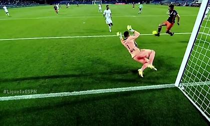 Η ευκαιρία της χρονιάς στη Ligue 1 (video)