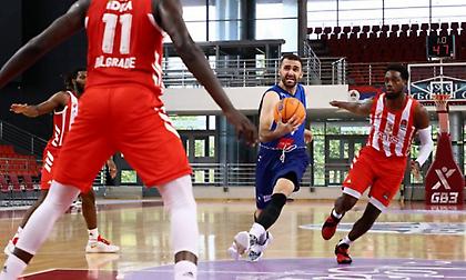 Νέα φιλική νίκη για τον Ερυθρό Αστέρα