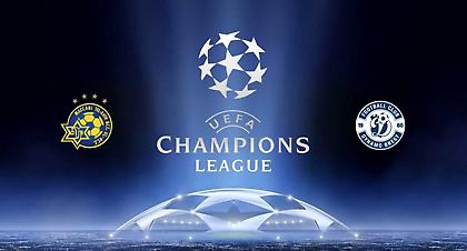 Live: Μακάμπι Τελ Αβίβ-Ντιναμό Μπρεστ