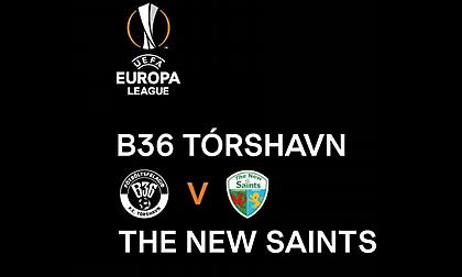 Live: Τορσάβν-Νιου Σαιντς