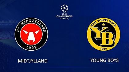 Live: Μίντιλαντ-Γιούνγκ Μπόις