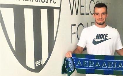 «Δάνεισε» Θεοχάρη στον Λεβαδειακό ο Παναθηναϊκός