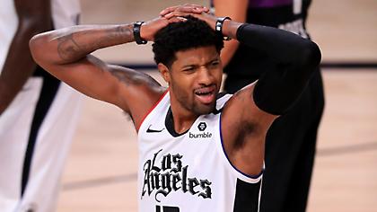 Πολ Τζορτζ: «Δεν ανταποκριθήκαμε στις προσδοκίες»