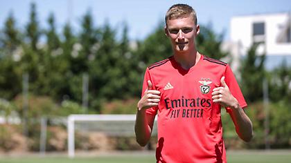 Πήρε 16χρονο Σουηδό τερματοφύλακα η Μπενφίκα