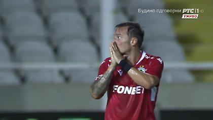 «Έσωσε» τον Ερυθρό με φανταστική επέμβαση ο Μπόργιαν (video)