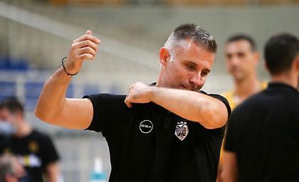 Μέξας: «Θέλουμε δουλειά, αλλά κάναμε ένα ακόμη βήμα»