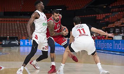 Άλλαξε το... τσιπάκι και νίκησε την Μπάγερν ο Ολυμπιακός