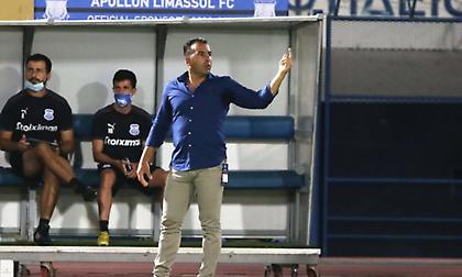 Αυγουστή: «Καλοδουλεμένη ομάδα ο ΟΦΗ αλλά ήρθαμε να πάρουμε την πρόκριση»