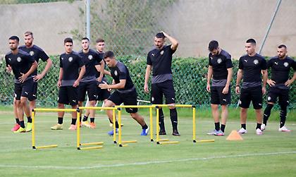 Σουργιάς: «Αγώνας πρόκληση ο αυριανός για τον ΟΦΗ»