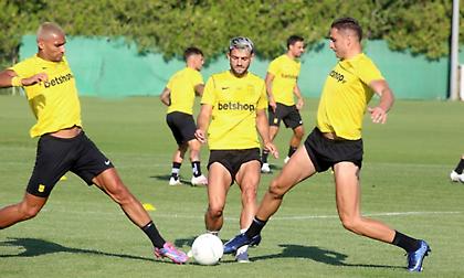 Σαββόπουλος: «Όλα ανοικτά για την 11άδα του Άρη για το ματς με την Κόλος Κοβαλίβκα»