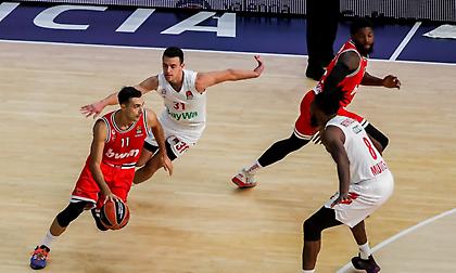 Τα highlights της νίκης του Ολυμπιακού επί της Μπάγερν