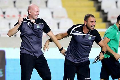 Μπεργκ: «Πολύ καλύτερος από Ερ. Αστέρα ο Ολυμπιακός»