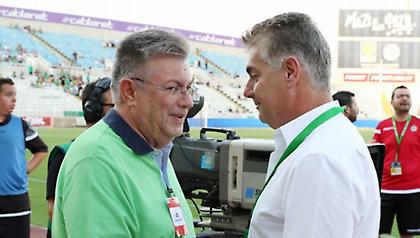 Πρόεδρος Ομόνοιας: «Δεν θα φοβηθούμε τον Ολυμπιακό»