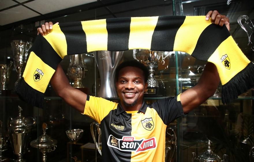 Τα πρώτα κιτρινόμαυρα κλικ του Γκαρσία (pics)