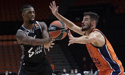 Το σήκωσε στο «σπίτι» της η Βαλένθια!