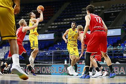 Τενερίφη και Ντιζόν συμπλήρωσαν το Final 8 του BCL